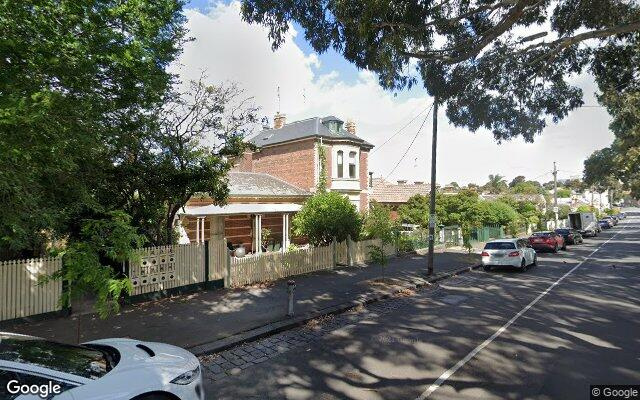 Great off road secure parking in north Melbourne.