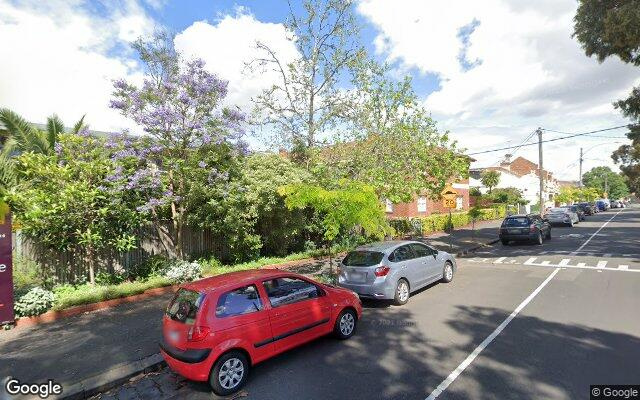 Secure gated parking close to city and services.