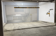 Secured Canterbury Underground Parking Space