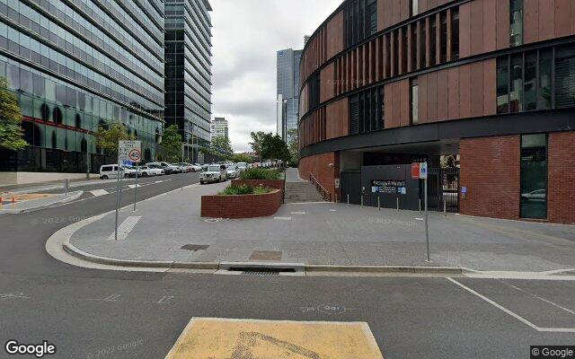 Parramatta - Secure Basement Parking at Prime Location