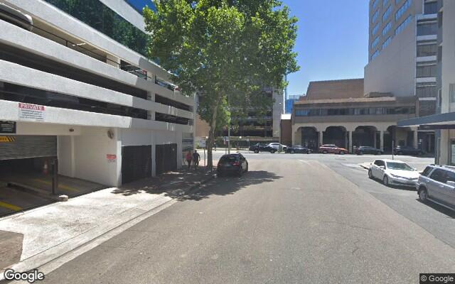 Spacious Parking space Available for rent in Charles Street (Parramatta CBD)