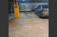 Parramatta - Secure Basement Parking at Prime Location