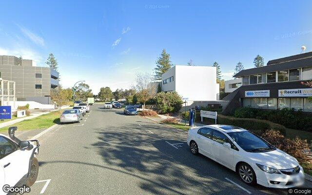 Outdoor Parking Available in private area behind my building across from South Perth Zoo