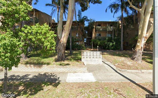 Great parking space near Perth CBD