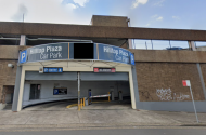 Charlestown - Secure Unreserved Parking in Hilltop Plaza