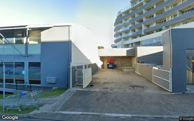 Charlestown - Secure Unreserved Parking in Hilltop Plaza