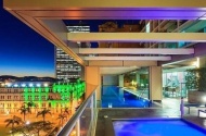 Car parking. Brisbane CBD. Luxury Facility access
