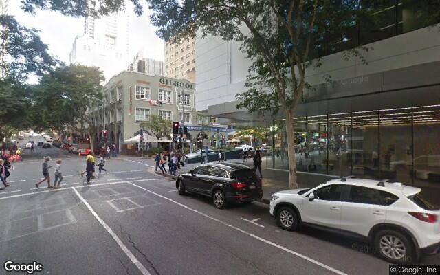 Brisbane City - Secure Parking near Queen St Mall