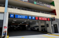 Brisbane City - UNRESERVED Parking near The Myer Centre