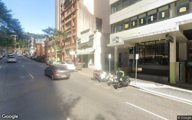 Great reserved parking in CBD