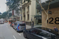Car Park in the middle of the CBD