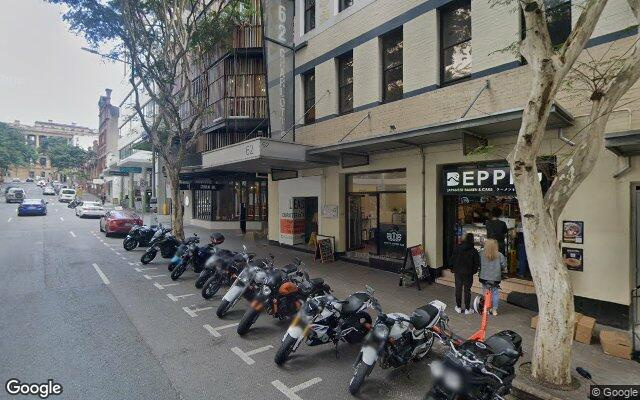 Brisbane City - Secure Undercover Parking Near Uptown Shopping Mall