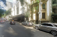 Undercover Car Park at Charlotte Towers