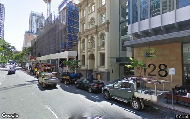 Brisbane City - Secure Parking near Queen Street Mall