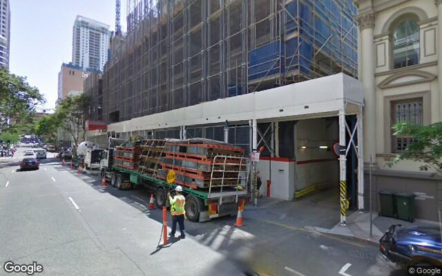Brisbane City - Secure CBD Parking near Shopping Malls