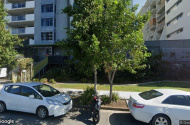 Secure undercover car park