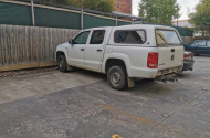 Extra large fully gated St Kilda car park! Private and centrally located.