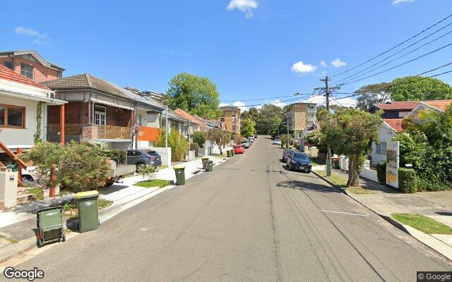 Parking space 8 min walk from Coogee Beach