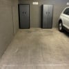 Lock up garage parking on Chetwynd Street in North Melbourne Victoria