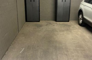 Secure parking on CBD fringe - close to hospitals, universities and public transport