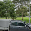 Indoor lot parking on Chetwynd Street in West Melbourne Victoria