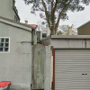 Lock up garage parking on Chisholm Street in Darlinghurst New South Wales