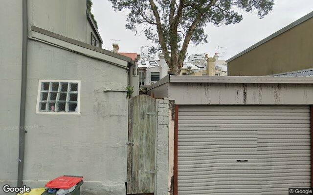 Prime Darlinghurst Garage Spot - Safe & Central!