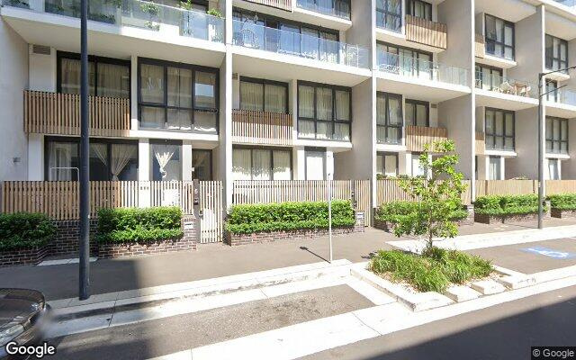 Secured parking in Wolli Creek (2 Chisholm St)