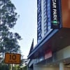 Indoor lot parking on Christie Street in St Leonards New South Wales