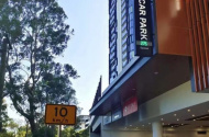 Parking space at 88 Christie ST, St Leonards