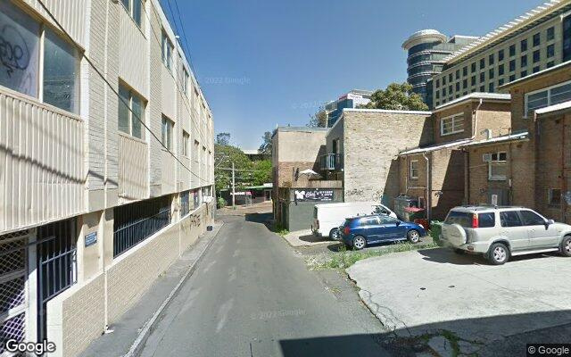 Parking space at 88 Christie ST, St Leonards