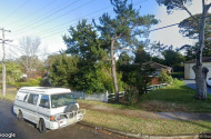 Parking space close to Baulkham Hills High school