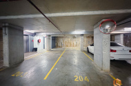 Secured parking in Mascot (1 Church Ave)