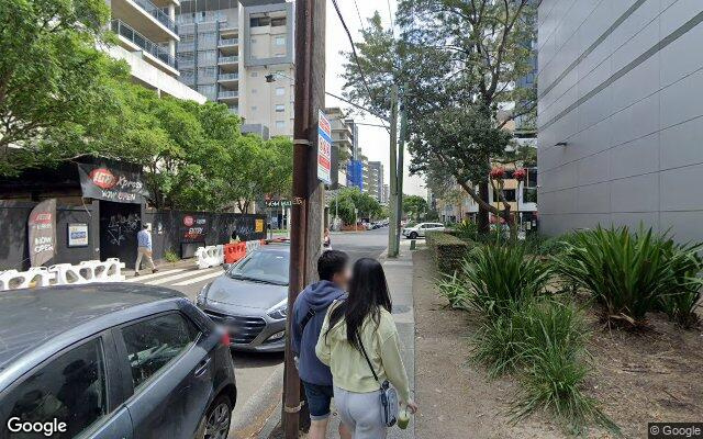 Secured parking in Mascot (12 Church Ave)