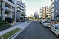 Indoor parking lot