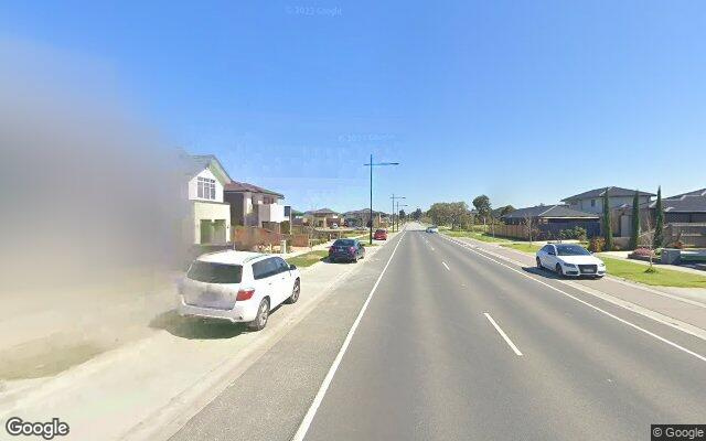 Church Road Parking Space Keysborough