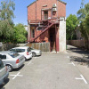 Outdoor lot parking on Church St in Richmond Outdoor lot parking on Church St in Richmond