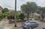 Great secure parking garage in a quiet street near Church Street Ashfield