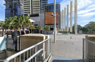 Great Parking under Eat street Parramatta