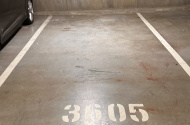 Parramatta - Secure Basement Parking close to Train Station