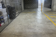Parramatta - Secure Underground Parking/Storage near Train Station and Westfield Mall #2