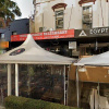 Undercover parking on Church Street in Parramatta New South Wales