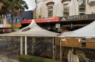 Parramatta - Secured Unreserved Parking Space in Meriton