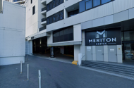 Parramatta - Secured Unreserved Parking Space in Meriton