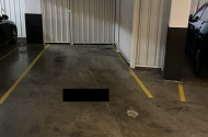 Parramatta - Indoor Secured Reserved Parking Space in Meriton Church Street