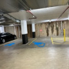 Indoor lot parking on Church Street in Parramatta New South Wales