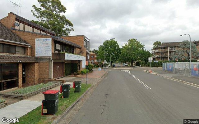 Parramatta - Secure Outdoor Parking Prince Alfred Square Park