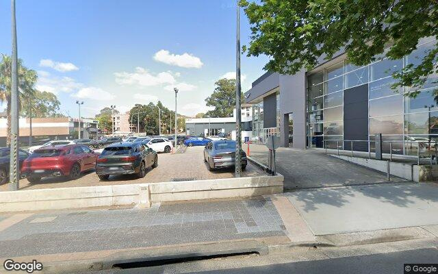 Secure Garage Parking 5 min walk Parramatta Station & Westfield Mall