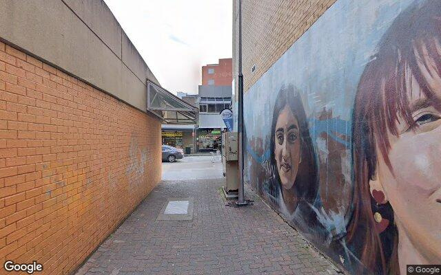 Parramatta - Secure Underground Parking/Storage near Train Station and Westfield Mall #1
