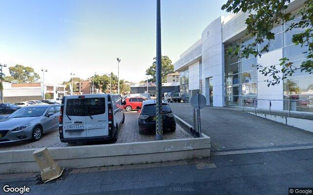 Parramatta - Secure Underground Parking opposite to Westfield Mall
